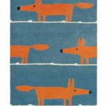 Ковёр Mr Fox Denim 25318 - Scion - 120x180
