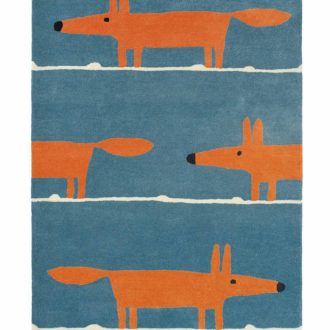 Ковёр Mr Fox Denim 25318 - Scion - 90x150