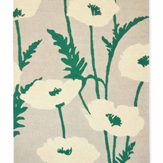 Ковёр Poppy Pop Parchment/Gecko 124807 - Scion - 120x180