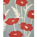 Ковёр Poppy Pop Sage Poppy 124800 - Scion - 250x350