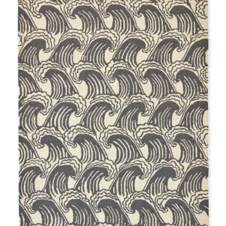 Ковёр Ride the Wave Liquorice 125605 - Scion - 120x180