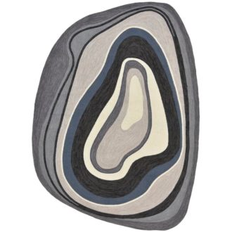 Ковёр Habitat Aura Grey outdoor 477304 - Brink & Campman - 140 x 200