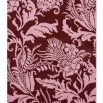 Ковёр Baroque Pink 162902 - Ted Baker - 250x350