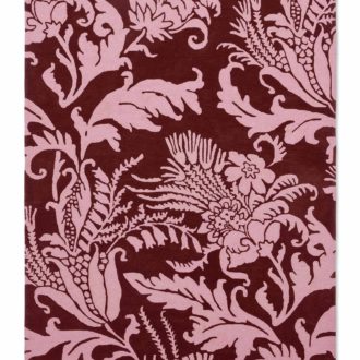 Ковёр Baroque Pink 162902 - Ted Baker - 250x350