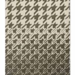 Ковёр Houndstooth Grey 162804 - Ted Baker - 250x350