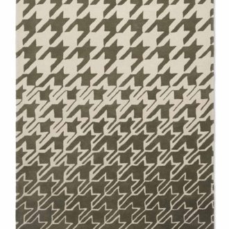 Ковёр Houndstooth Grey 162804 - Ted Baker - 250x350