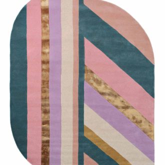 Ковёр Jardin Pink 160902 - Ted Baker - 140x200