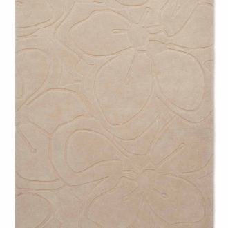 Ковёр Romantic Magnolia Cream 162701 - Ted Baker - 250x350