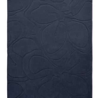 Ковёр Romantic Magnolia Dark Blue 162708 - Ted Baker - 140x200