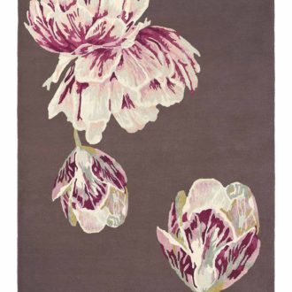 Ковёр Tranquility Aubergine 56005 - Ted Baker - 140x200