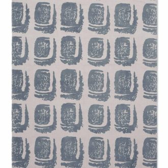 Ковёр Woodblock Grey 163001 - Ted Baker - 140x200