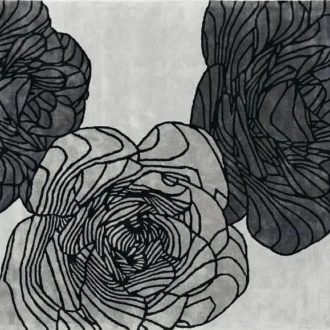Ковёр - Toulemonde Bochart - Adam Silver - 270 x 180
