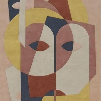 Ковёр - Toulemonde Bochart - Aduma Terracotta - 170 x 240