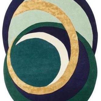 Ковёр - Toulemonde Bochart - Alliances Foret - 170 x 240