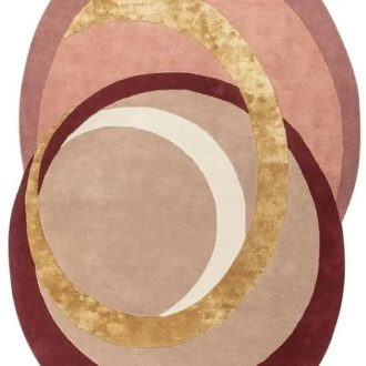Ковёр - Toulemonde Bochart - Alliances Poudre - 170 x 240