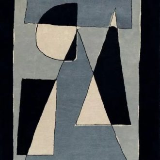 Ковёр - Toulemonde Bochart - Ciel de Pythagore Bleu - 170 x 240