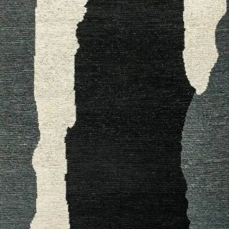 Ковёр - Toulemonde Bochart - Clair obscure Noir et blanc - 170 x 240