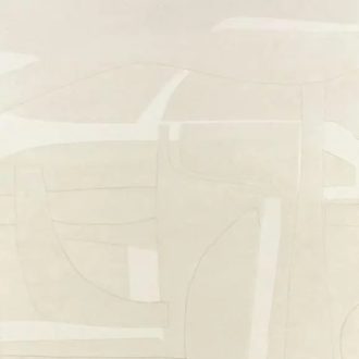 Ковёр - Toulemonde Bochart - Collage Blanc - 170 x 240