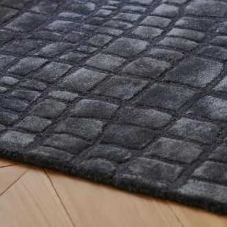 Ковёр - Toulemonde Bochart - Croco Encre - 170 x 240