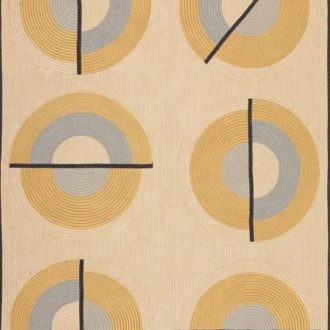 Ковёр - Toulemonde Bochart - Cyclo Outdoor Naturel - 170 x 240