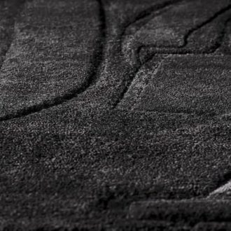 Ковёр - Toulemonde Bochart - Deep Noir - 170 x 240
