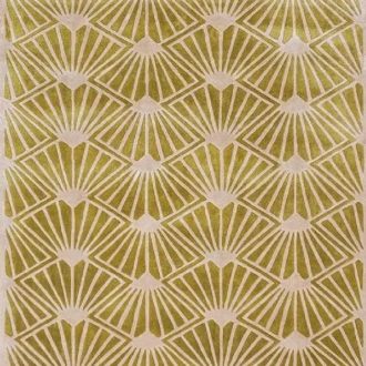 Ковёр - Toulemonde Bochart - Fan Or - 170 x 240