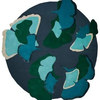 Ковёр - Toulemonde Bochart - Ginkgo Foret - 257x285