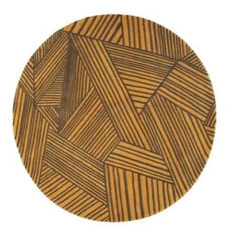 Ковёр - Toulemonde Bochart - Intreccio Safran - 250 x 350