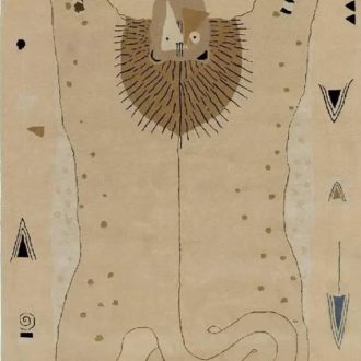 Ковёр - Toulemonde Bochart - Lion Beige - 140 x 200