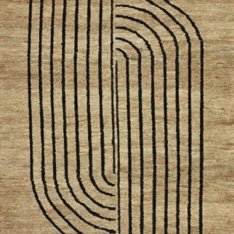 Ковёр - Toulemonde Bochart - Malacca Naturel - 170 x 240