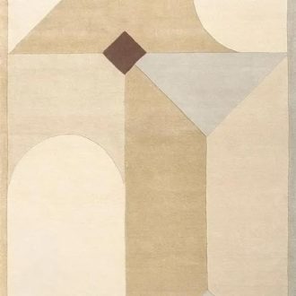 Ковёр - Toulemonde Bochart - Piazza Beige - 140 x 200