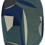 Ковёр - Toulemonde Bochart - Polia Shape Hiver - 180 x 270