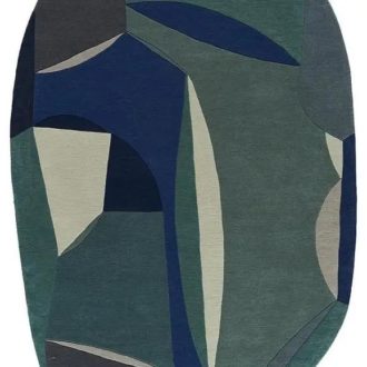 Ковёр - Toulemonde Bochart - Polia Shape Hiver - 180 x 270