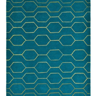 Ковёр Arris Teal 37307 - Wedgwood - 120x180