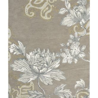 Ковёр Fable Floral Grey 37504 - Wedgwood - 120x180