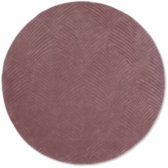 Ковёр Folia Mink Round 38902 - Wedgwood - 150x150