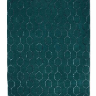 Ковёр Gio Teal 39107 - Wedgwood - 120x180
