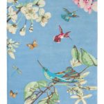 Ковёр Hummingbird Blue 37808 - Wedgwood - 200x280