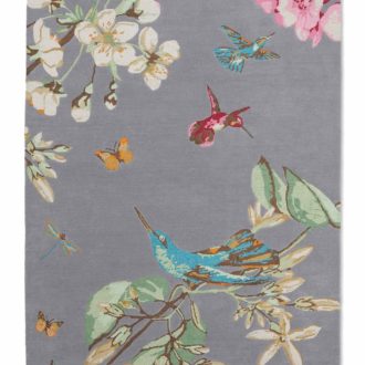 Ковёр Hummingbird Grey 37804 - Wedgwood - 170x240