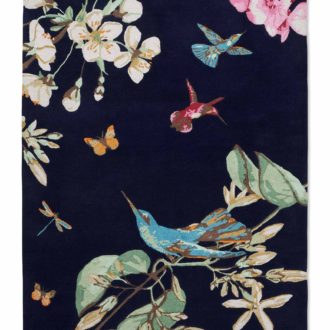 Ковёр Hummingbird Navy 37818 - Wedgwood - 120x180