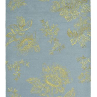 Ковёр Tonquin Blue 37008 - Wedgwood - 120x180