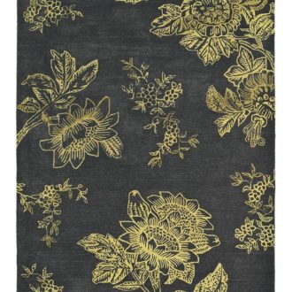 Ковёр Tonquin Charcoal 37005 - Wedgwood - 120x180