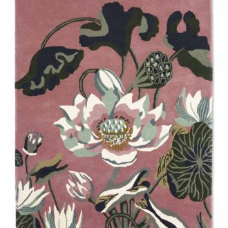 Ковёр Waterlily Dusty Rose 38602 - Wedgwood - 120x180