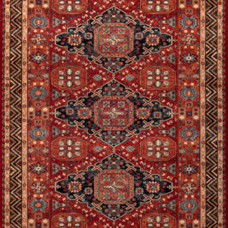Ковёр из шерсти Бельгия KASHQAI (OSTA CARPETS NV)  - 200x300x8 (KASHQ_M_4308-300)