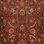 Ковёр из шерсти Бельгия KASHQAI (OSTA CARPETS NV)  - 240x340x8 (KASHQ_M_4335-300)