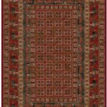 Ковёр из шерсти Бельгия KASHQAI (OSTA CARPETS NV)  - 240x340x8 (KASHQ_M_4301-300)