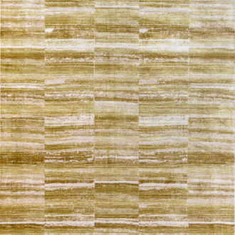 Ковёр из полиэфирного шёлка Турция MYSTIC (ART DIS TIC.LTD.STI.)  - 240x340x5 (MYST_M_0565A-GREEN-BEIGE)