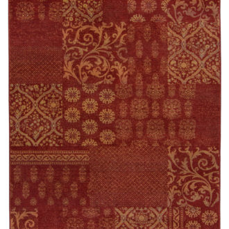 Ковёр из шерсти Бельгия DJOBIE VINTAGE (OSTA CARPETS)  - 200x295x9 (45041-331_DJOV/17M/132.98-2-54-17AR1117)