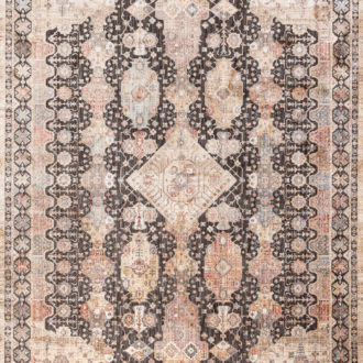 Ковёр из полиэстера Турция LAVANDER (VALENTIS CARPET)  - 240x340x8 (LAVA_M_C895AL-ANTR-SAND)