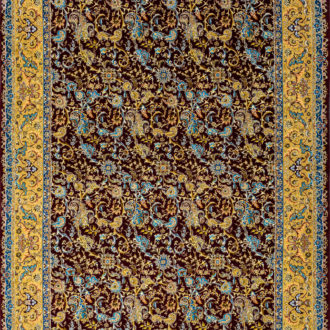 Ковёр ручной работы (Иран), шерсть TABRIZ SHIRFAR (MOURO INTERTRADE)  - 205x300x4 (TSHIR_IR_14-282-IR)
